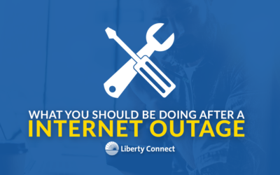 Here’s What You Should Be Doing After An Internet Outage