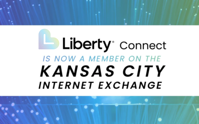 Now A Member on the Kansas City Internet Exchange