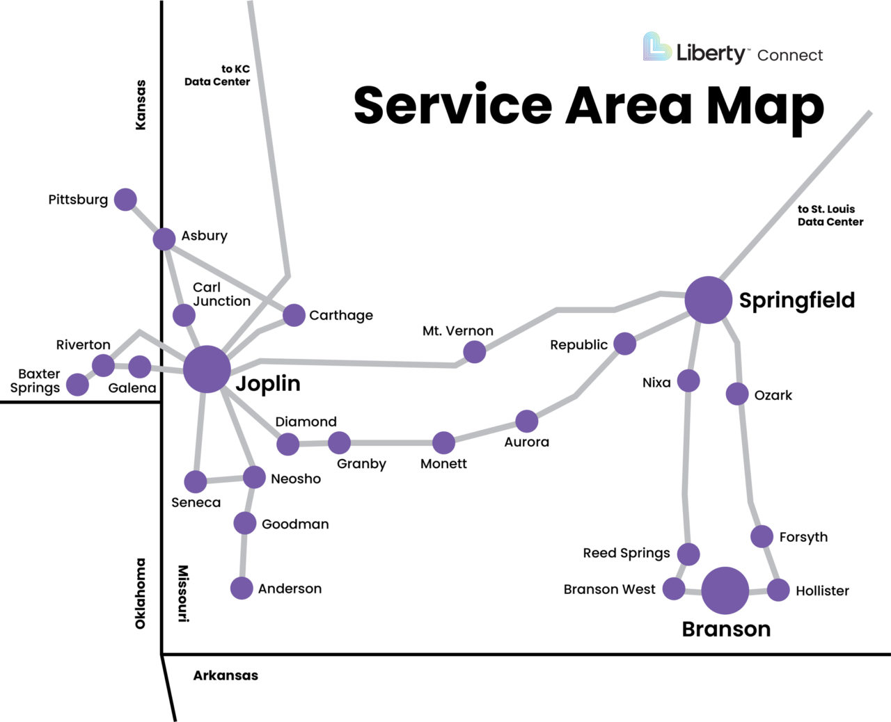 About Best Local Provider Joplin MO Liberty Connect