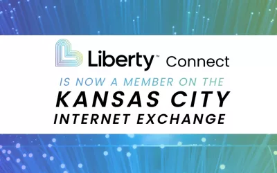 Now A Member on the Kansas City Internet Exchange